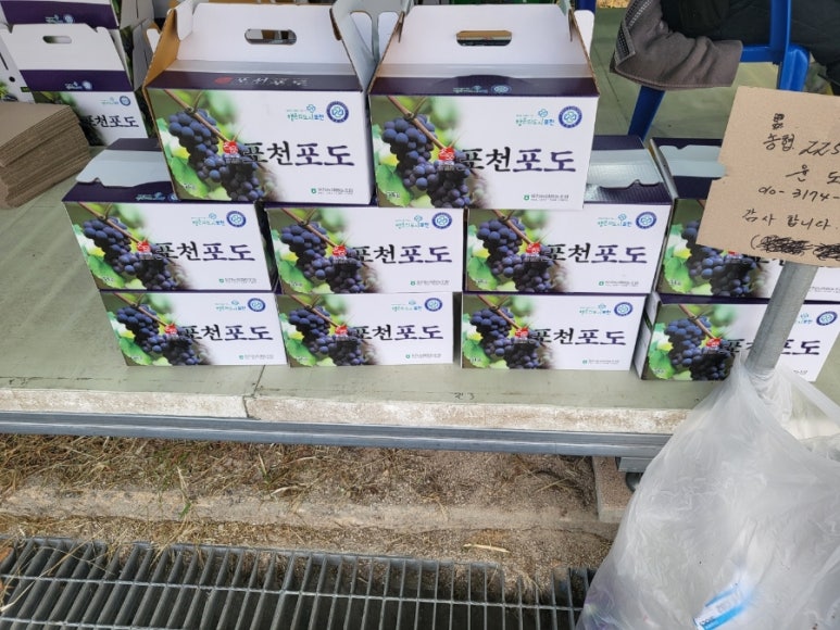 신북IC주유소 이미지