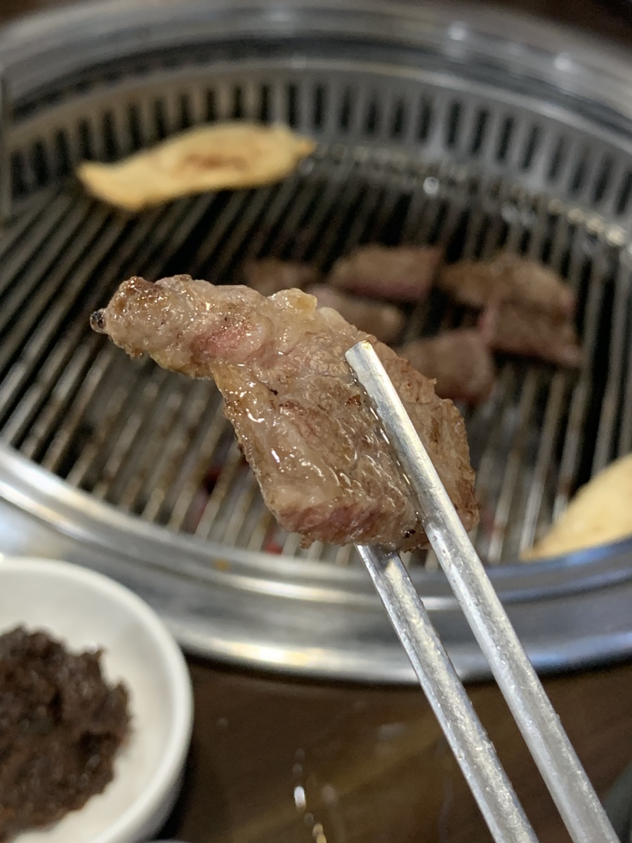 한우명가백운정 이미지