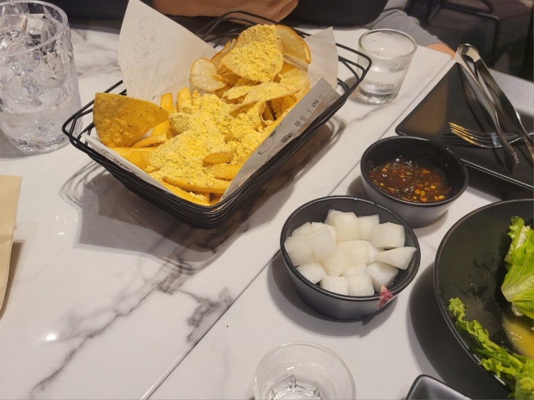 교촌치킨하당점 이미지