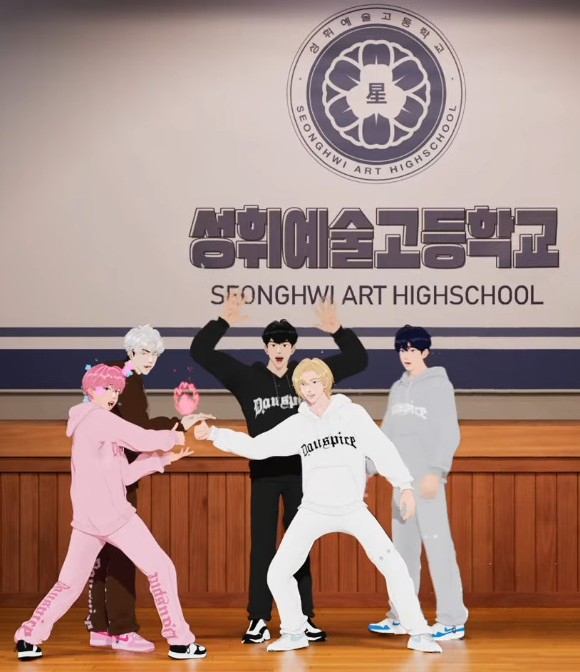 블루드림미디어 이미지