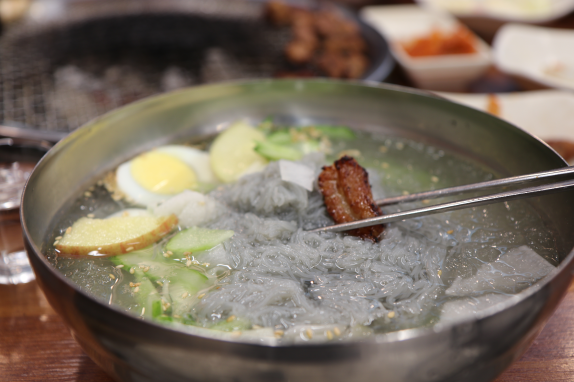 옛날돼지갈비 이미지