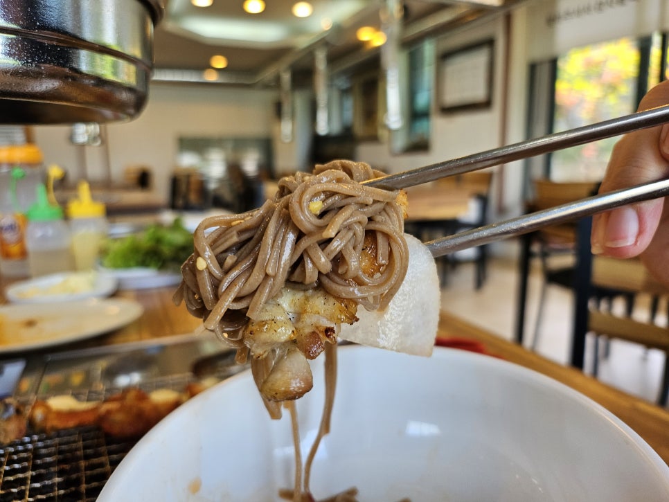오천닭갈비 이미지