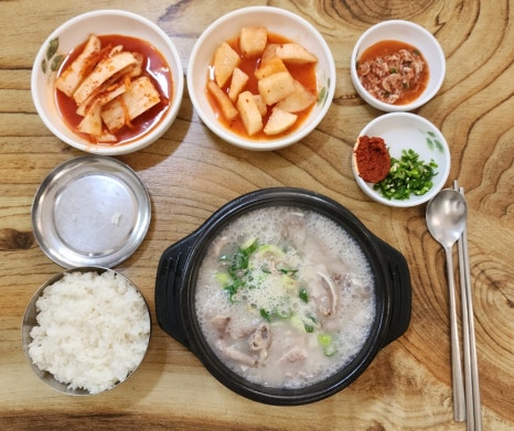 충주옛날순대 이미지