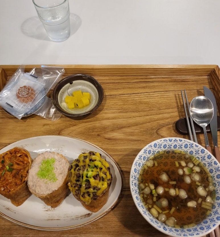 남산밑유부 이미지