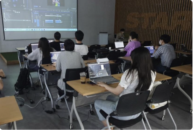 한솔인력개발 이미지