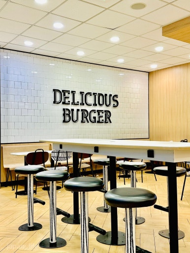 한국맥도날드평촌 이미지