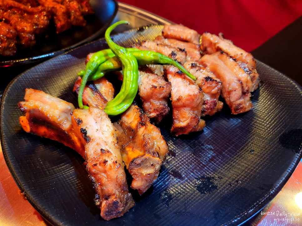 감성쪽갈비 이미지
