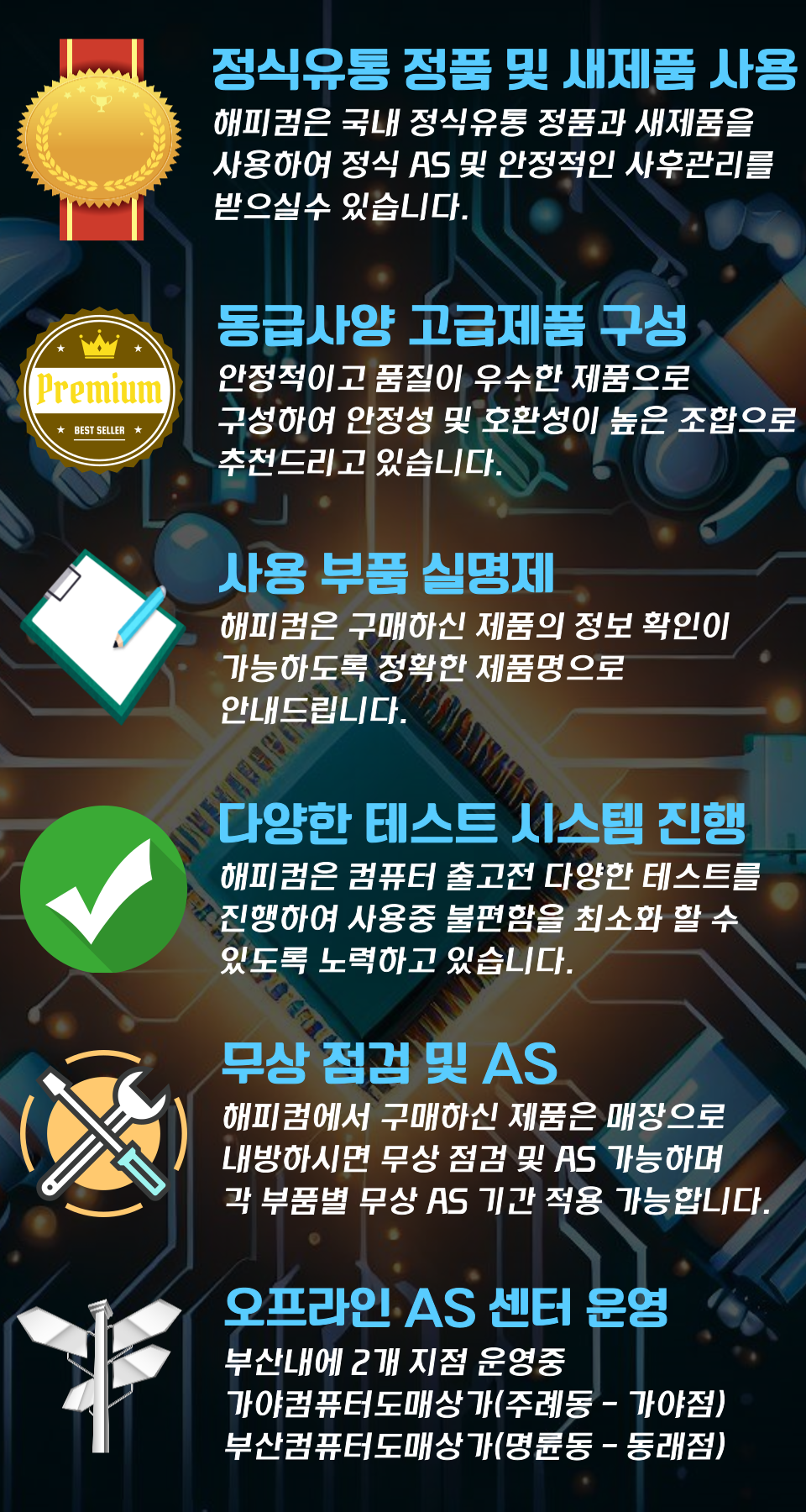 해피컴퓨터 이미지