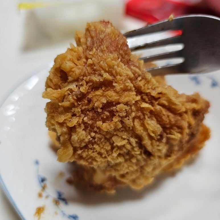 비에치씨치킨 이미지