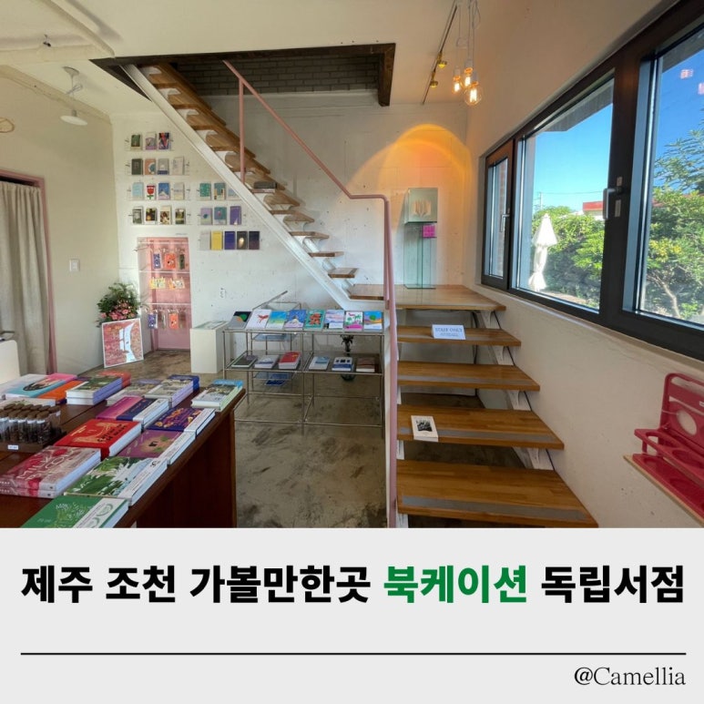 북케이션 이미지