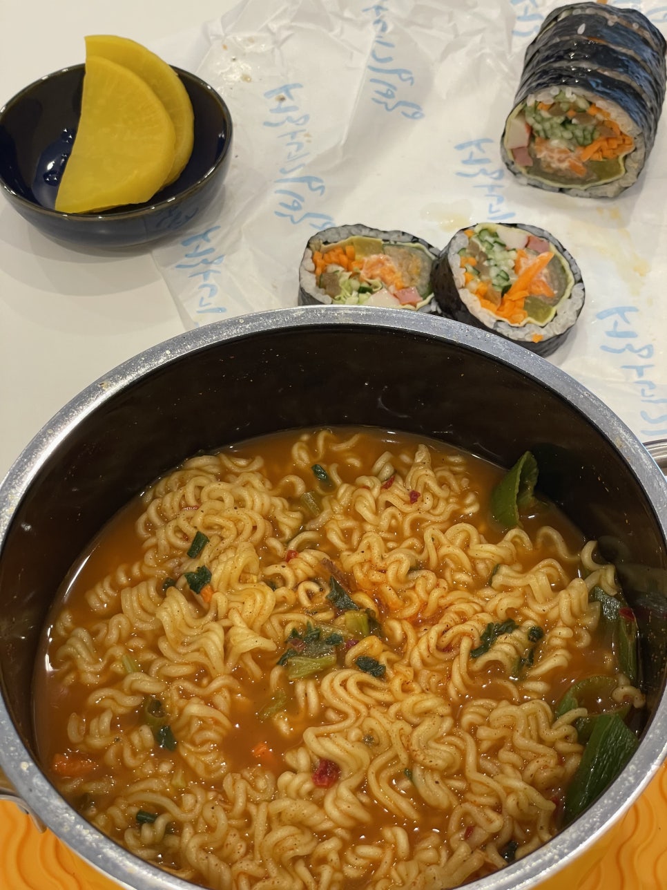 서하네김밥 이미지