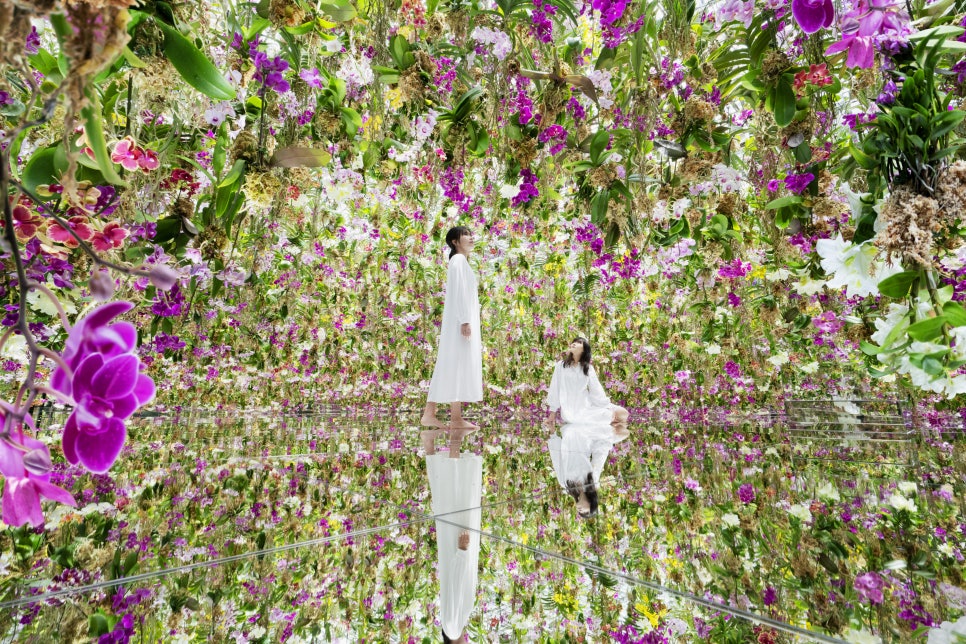 랩Flowers 이미지