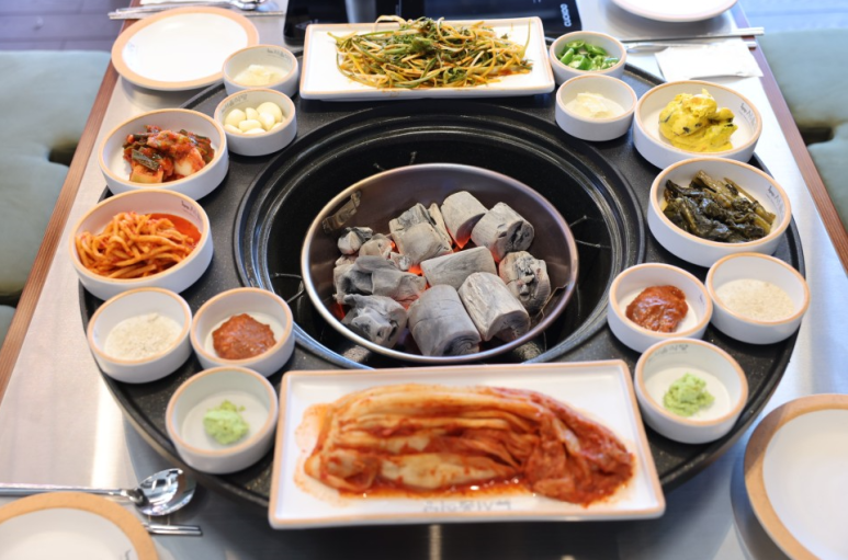 뉴서울식당 이미지