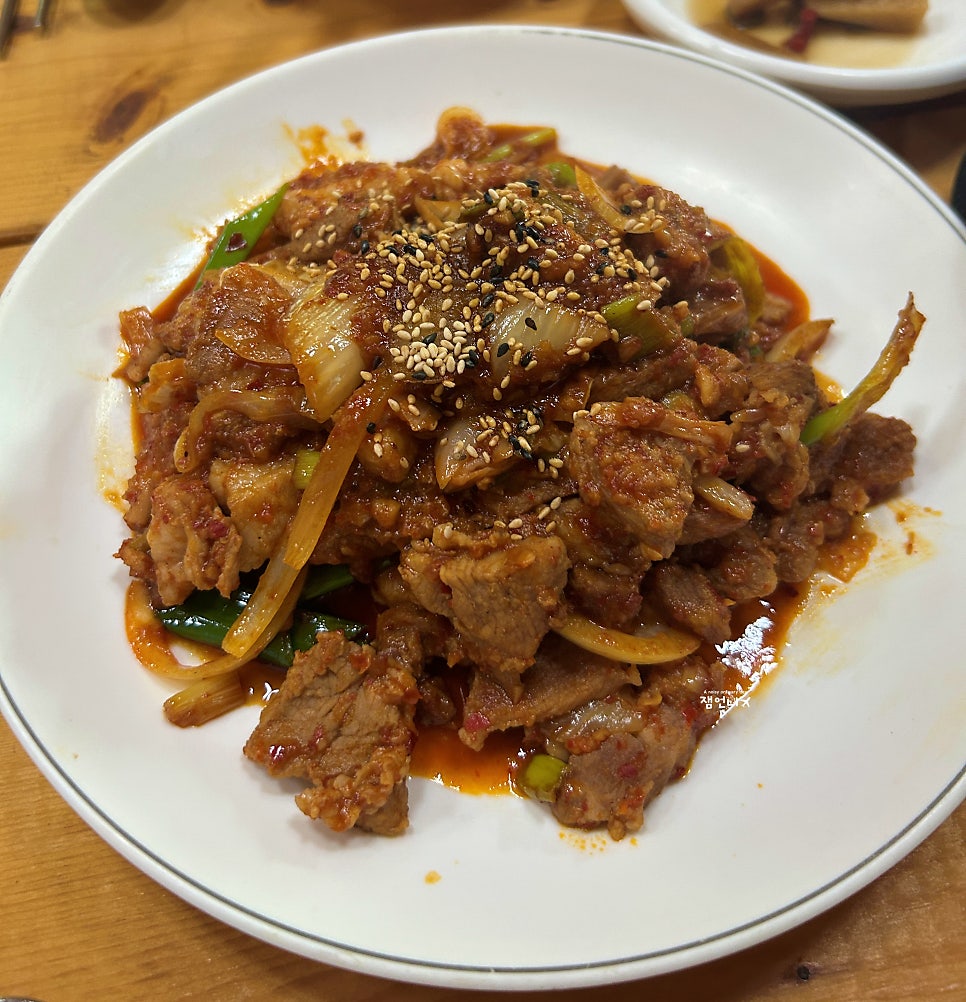금성뒷고기 이미지