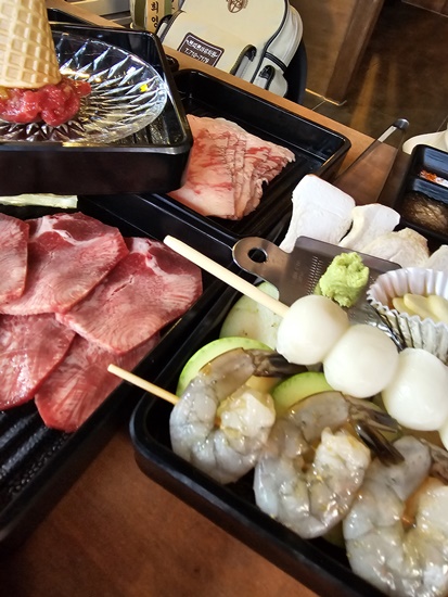 야끼니꾸소량 이미지
