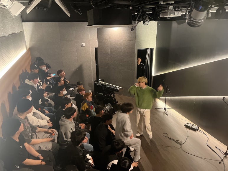 서울음악학원 이미지