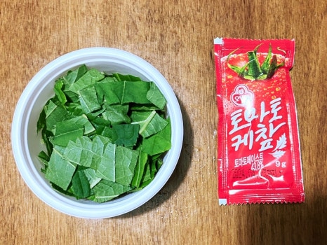코리엔탈깻잎두마리치킨(평촌2호점) 이미지