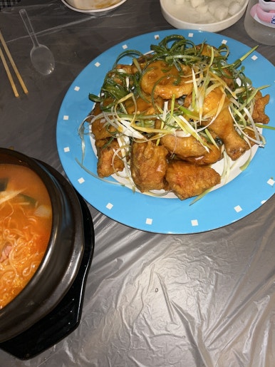 파닭도멕시칸 이미지