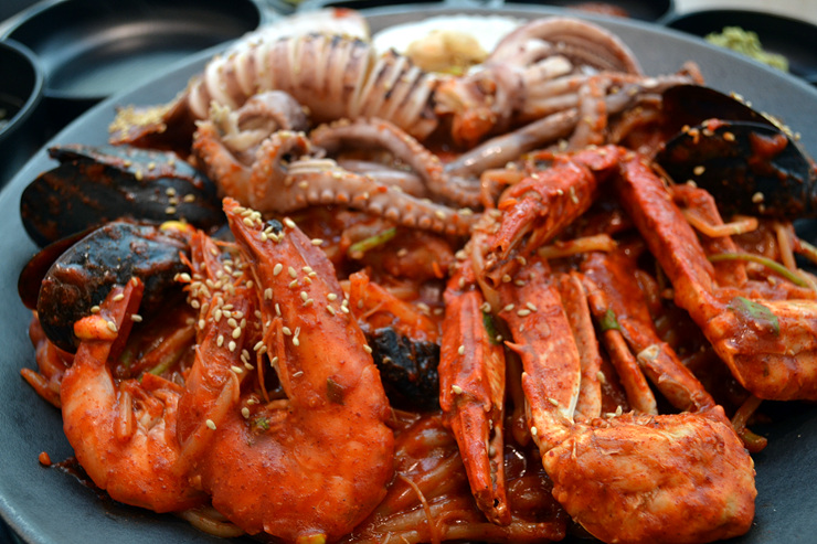 우아한아구찜마곡 이미지