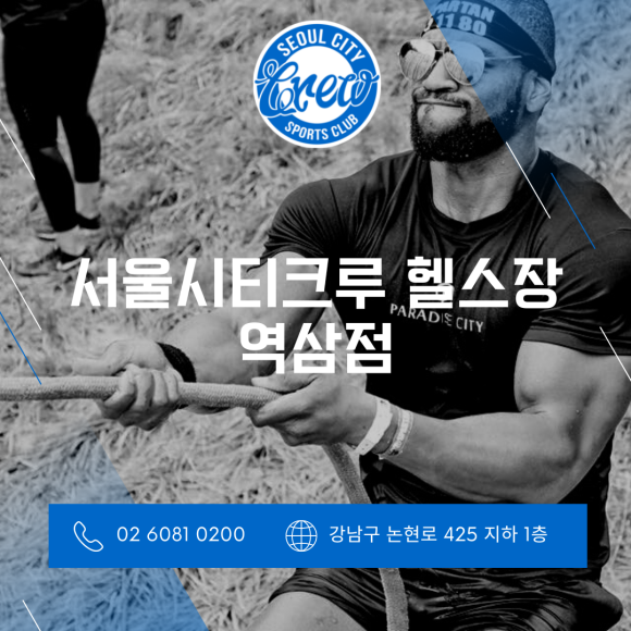 서울시티크루 이미지