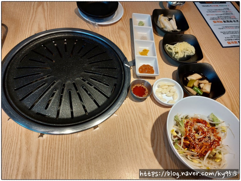 맛있는고기에솜씨를더하다문덕점 이미지