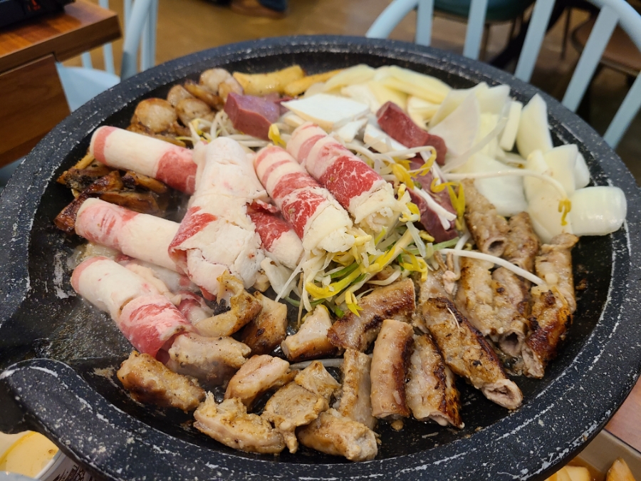 일품곱창 이미지