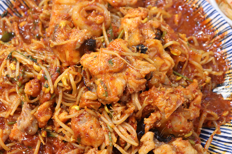 대한아구찜 이미지