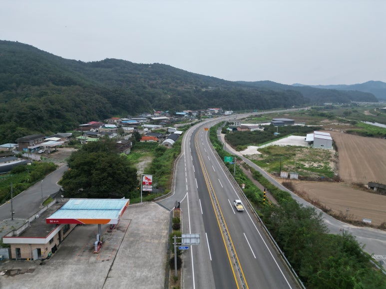 우보주유소 이미지