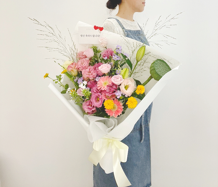 꽃애진심 이미지