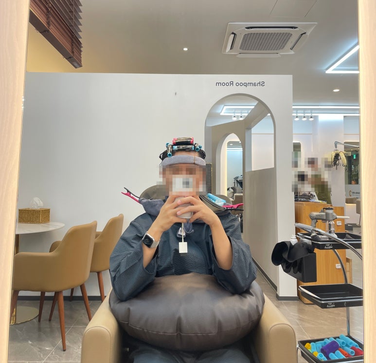 크레파스미용실 이미지