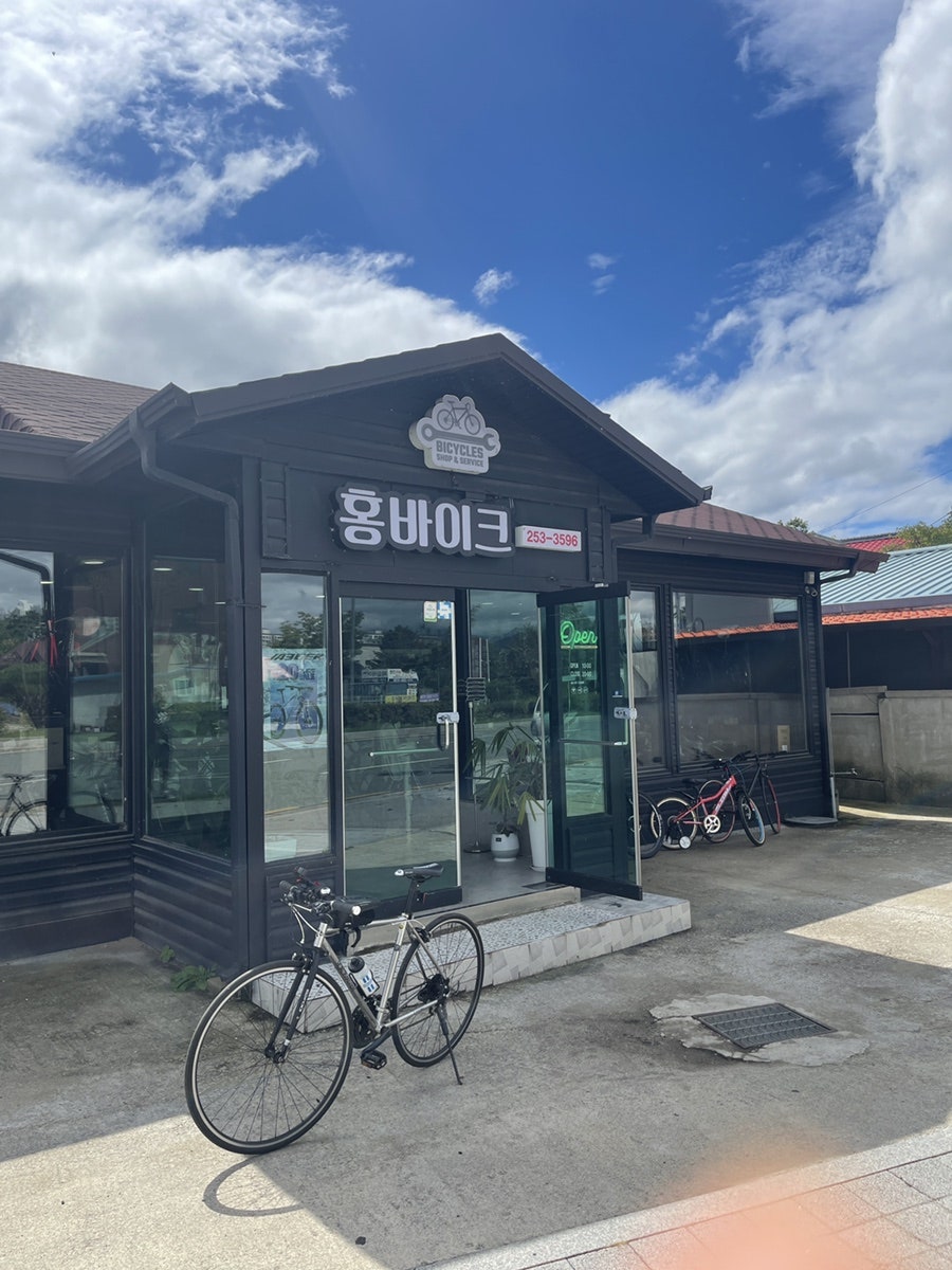 홍바이크 이미지
