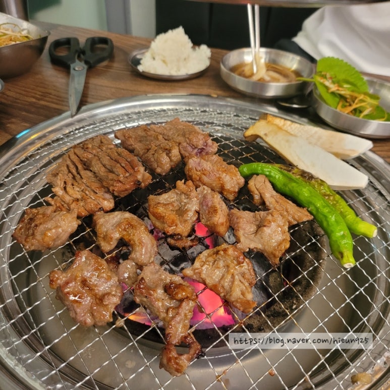 금나래식당 이미지