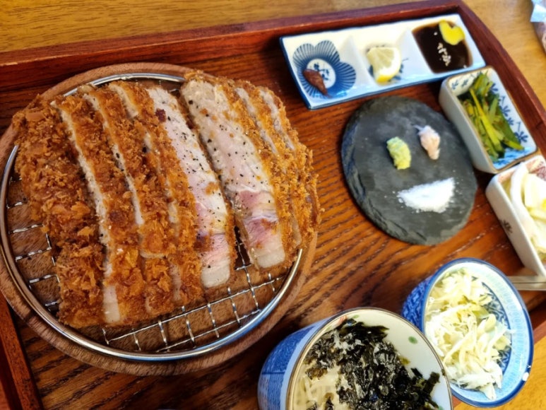 카츠담아 이미지