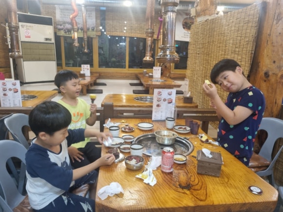청도통큰국수 이미지