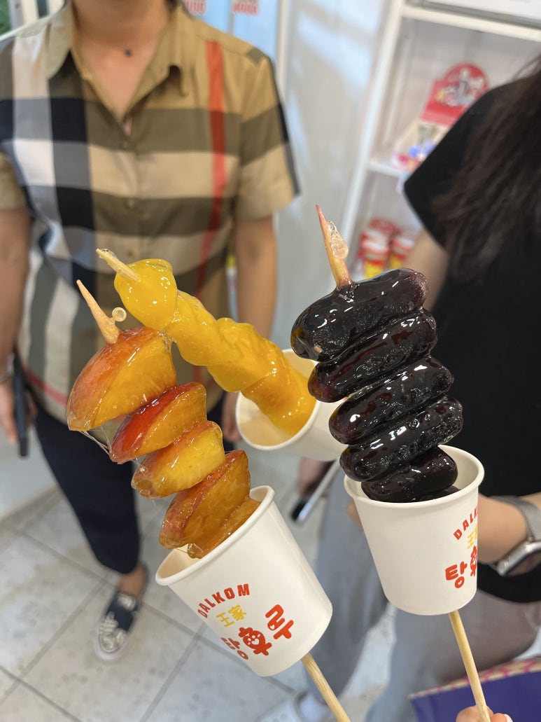 달콤왕가탕후루 김제점 이미지