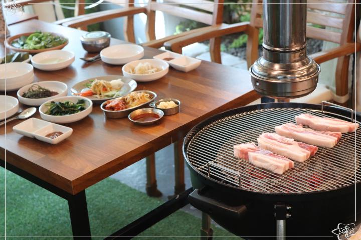 더킹룸바베큐 이미지
