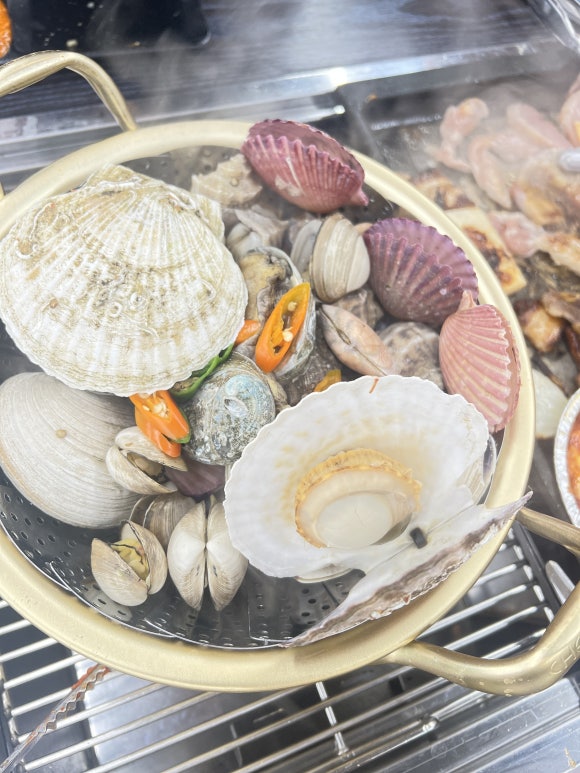 오산무한리필조개구이 이미지