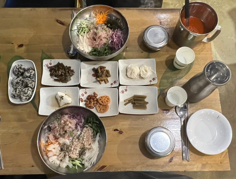 더몽돌물회 이미지