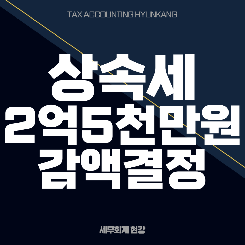 세무회계현강 이미지