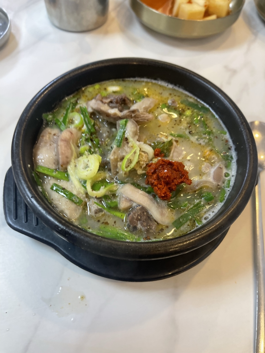 병천순대 광주식당 이미지