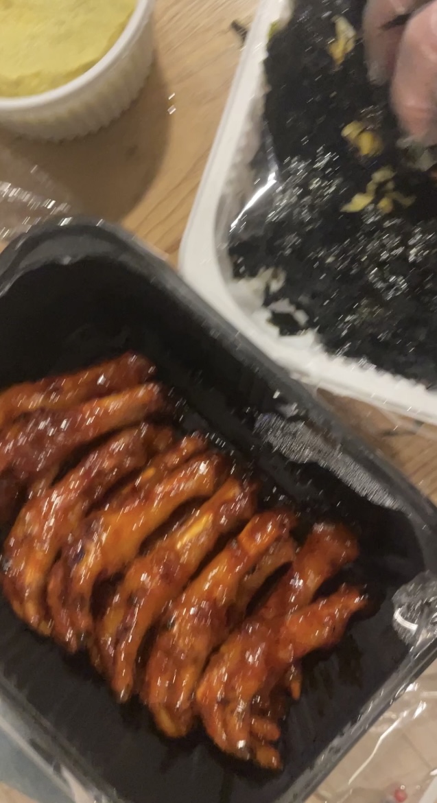 서민불닭발 이미지