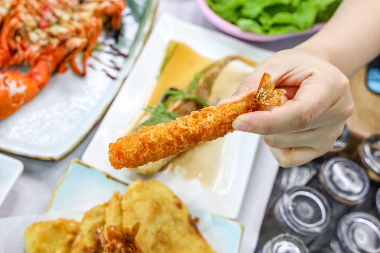 수산물회센타 이미지