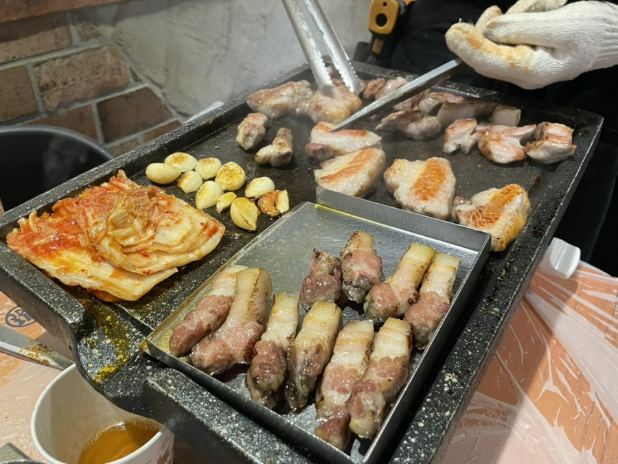 하남돼지집 한티점 이미지