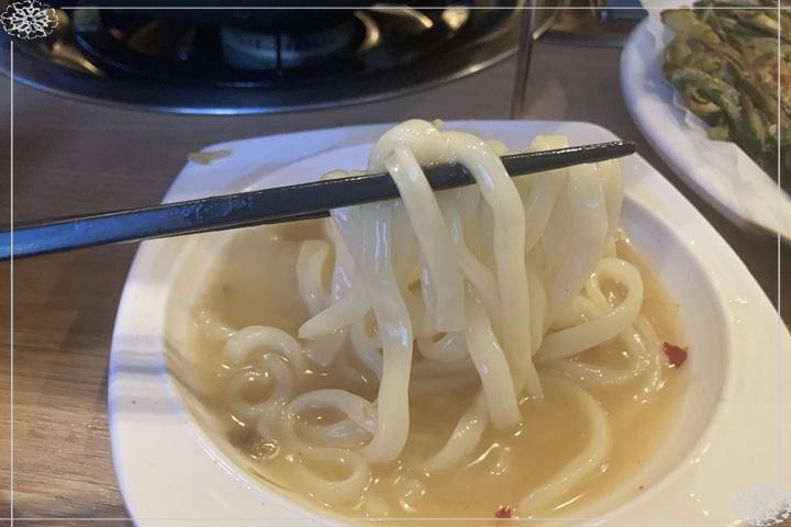 오이도손칼국수 이미지