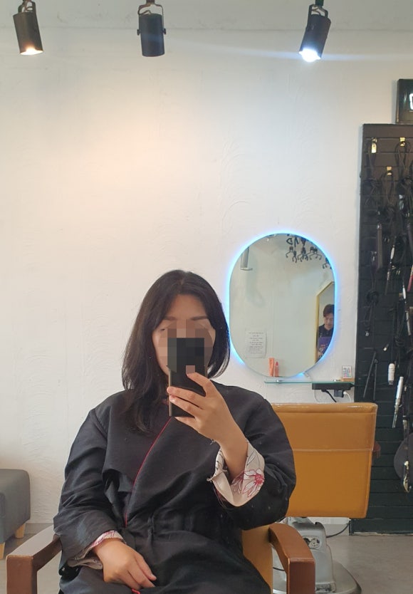 송철헤어 이미지
