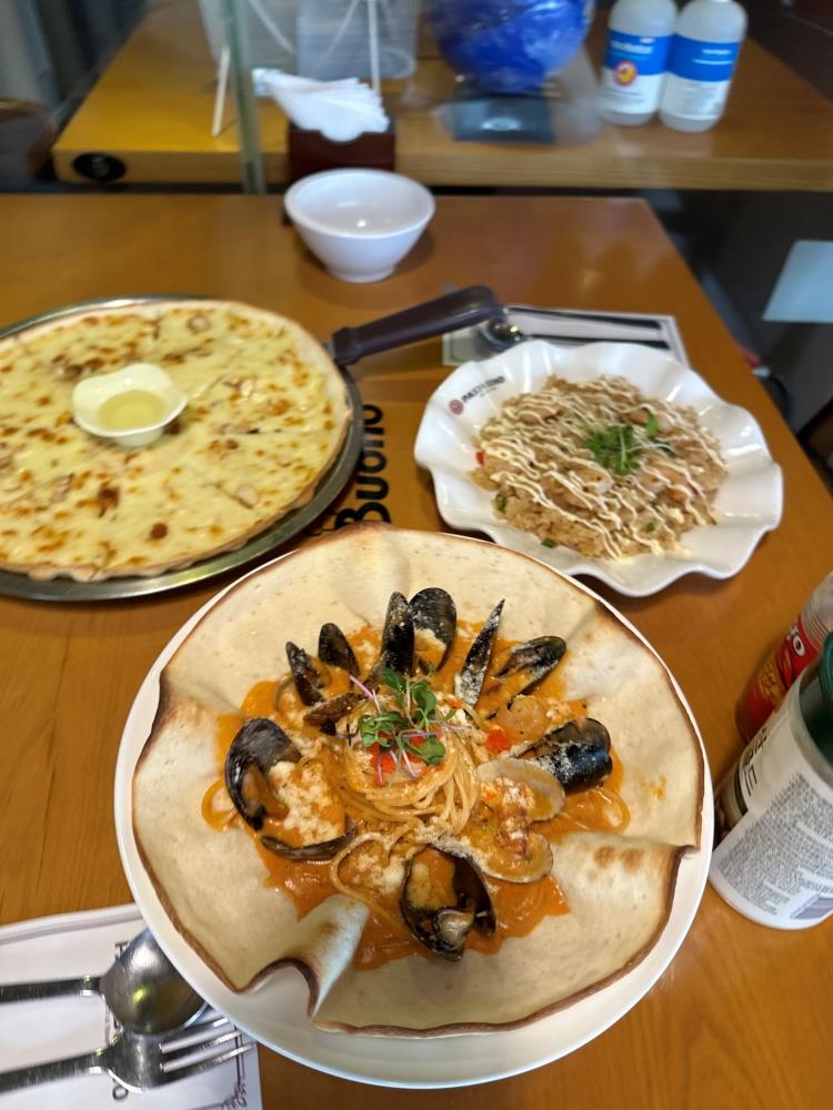 파스타부오노(성남점) 이미지
