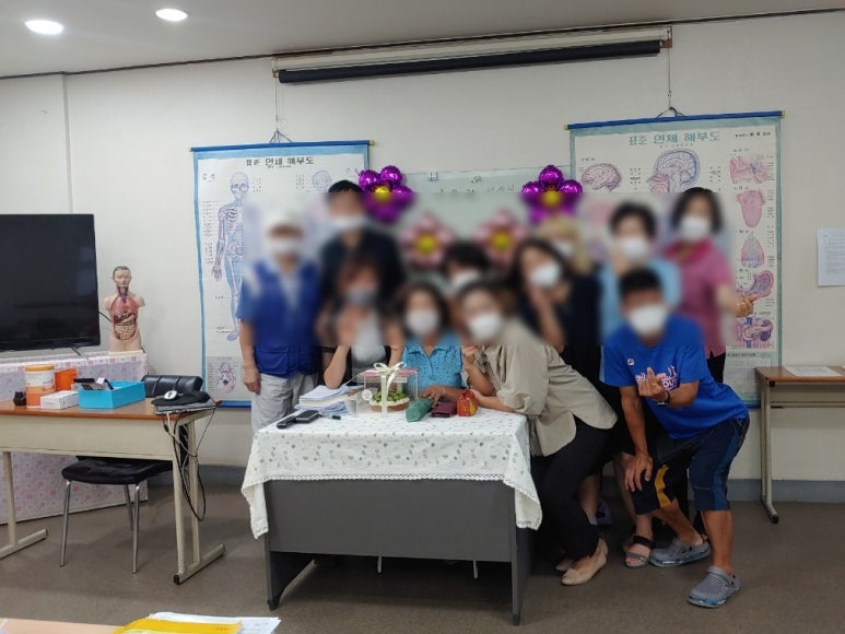 함춘요양보호사교육원 이미지