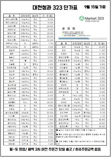 삼보청과 이미지