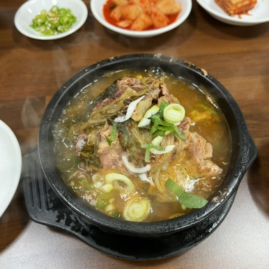 군남뼈해장국 이미지