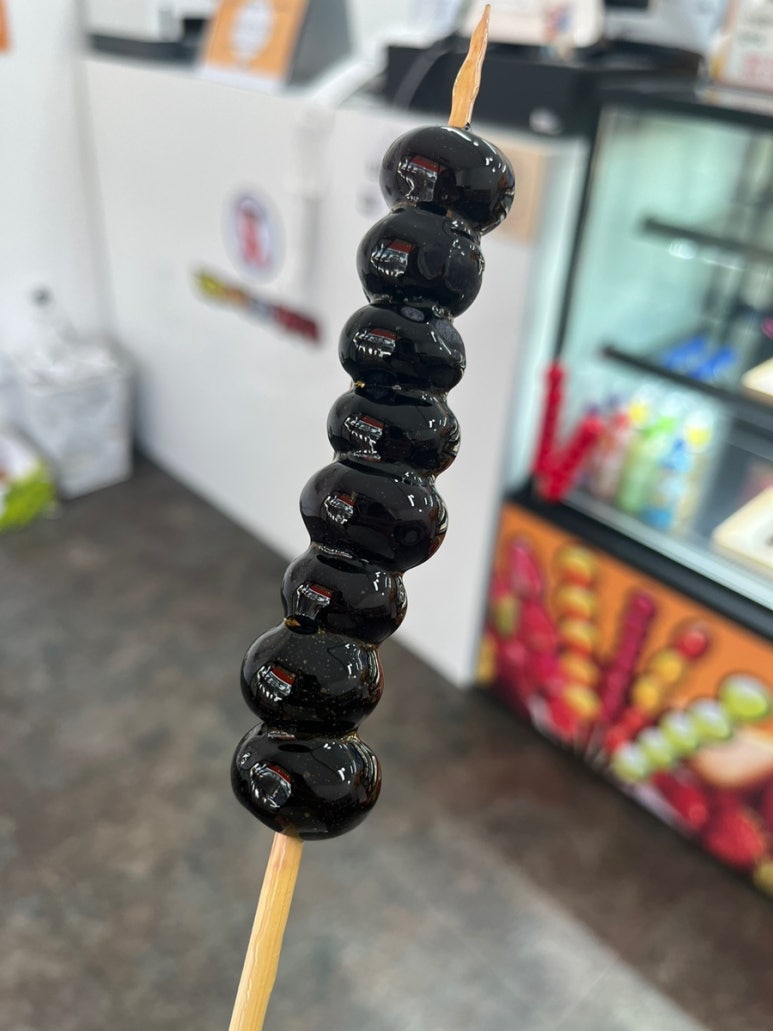 달콤바삭정가탕후루 이미지